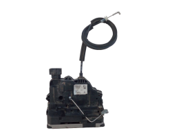 SERRATURA POSTERIORE DESTRA FIAT Grande Punto 1° Serie 55701966 (05>08)