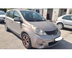 RICAMBI USATI AUTO NISSAN Note 2° Serie Bifuel/Gas 1386 (08>)
