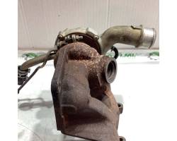 TURBINA FORD Focus Berlina 2° Serie X34Q-GK632-DC Diesel 1.8 (01>04)
