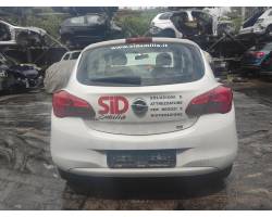 RICAMBI USATI AUTO OPEL Corsa E 3° Serie B13DTC  (2016) RICAMBI USATI