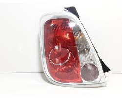 Stop fanale Posteriore Sinistro FIAT 500 Serie (07>14)