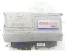 LP gas control module