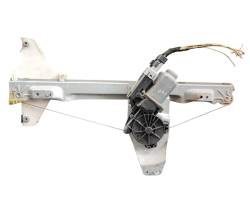 Motorino Alzavetro posteriore destra CITROEN C4 Picasso (06>13) Mk1