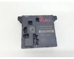 CENTRALINA PORTA POSTERIORE DX MERCEDES Classe E S. Wagon W211 2° Serie 2118703285 (07>)