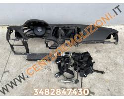 KIT AIRBAG COMPLETO JEEP Cherokee 6° Serie (13>)