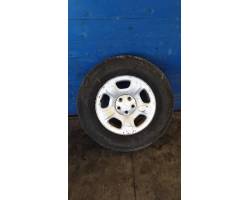 CERCHIO IN FERRO JEEP Cherokee 3° Serie (02>05)