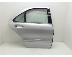 PORTIERA POSTERIORE DESTRA MERCEDES Classe S W220 4° Serie OM 648.960 (99>05)