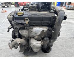 MOTORE COMPLETO OPEL Corsa C 3P 1° Serie Y17DTL Diesel 1700 (00>03)
