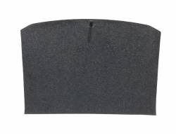 Trunk floor trim