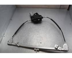 Cremagliera Anteriore Sinistra FIAT Panda 2° Serie