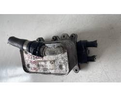 Transmission oil cooler