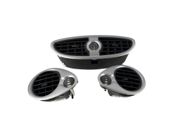 BOCCHETTE ARIA CRUSCOTTO RENAULT Clio Serie D6246262 (08>15)