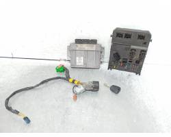 Kit Centralina Motore CITROEN C3 1° Serie