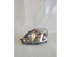 FARO ANTERIORE SINISTRO TOYOTA Yaris Serie 81150-52340 (03>05)