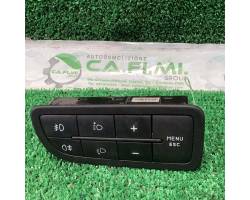 REGOLATORE FARI FIAT Punto EVO 735367268 (12>)