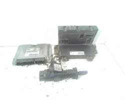 KIT CENTRALINA MOTORE FIAT Panda 2° Serie Iaw4af.sp 188a4000 Benzina 1200 (03>10)