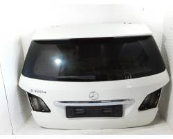 PORTELLONE POSTERIORE COMPLETO MERCEDES Classe B W246 2° Serie OM 607.951 (12>)