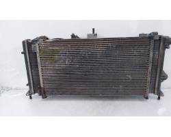 KIT RADIATORI FIAT Doblo Serie Diesel 1.9 (00>05)
