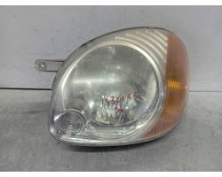 FARO ANTERIORE SINISTRO HYUNDAI Atos 1° Serie G4HC (98>03)