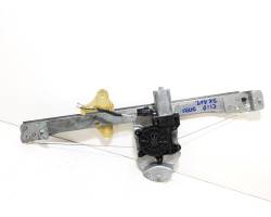 MOTORINO ALZAVETRO ANTERIORE SINISTRO RENAULT Clio Serie IV H4B 400, H4B 408 (12>19)