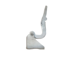 CERNIERA COFANO ANTERIORE SX FIAT Panda 3° Serie 51841974 (12>)