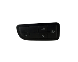 INTERRUTTORE COMANDO LUCI FIAT Qubo 1° Serie - (08>)
