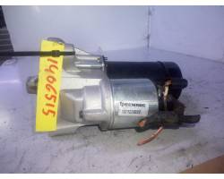 MOTORINO D' AVVIAMENTO PEUGEOT 307 Berlina D6RA109+ RHY (DW10TD) Diesel 2000 (01>05)