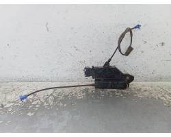 SERRATURA ANTERIORE SINISTRA CITROEN C4 Picasso Mk1 (06>13)