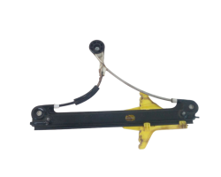 ALZAVETRO MANUALE POST SX VOLKSWAGEN Polo 5° Serie 6R4839461E (09>17)