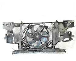 CONVOGLIATORE A/C CON ELETTROVENTOLA RENAULT Megane III Grand Tour K9K 636, K9K 836, K9K 837, K9K 846 (08>15)