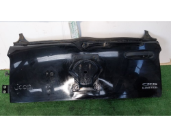 PORTELLONE POSTERIORE JEEP Cherokee 4° Serie LIEVE DANNI CON GRAFFI (05>08)