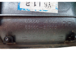 MANIGLIA ESTERNA POSTERIORE DESTRA KIA Sorento 1° Serie 836603E000 (02>06)