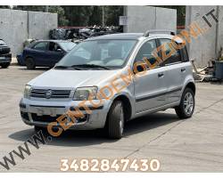 RICAMBI USATI AUTO FIAT Panda 2° Serie Diesel 1300 (03>10)