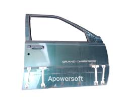 PORTIERA ANTERIORE DESTRA JEEP Grand Cherokee 1° Serie (93>98)