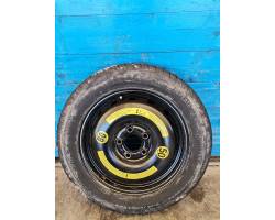 RUOTINO DI SCORTA MERCEDES Classe A W168 2° Serie 1694000802 (01>04)