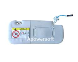 PARASOLE ALETTA LATO PASSEGGERO FIAT 500 X Serie 55283775 (15>)