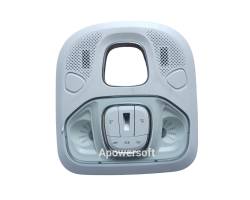 PLAFONIERA FIAT 500 X Serie 07356109440 (15>)