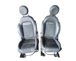 SEDILI FIAT 500 X Serie MISTO PELLE (15>)