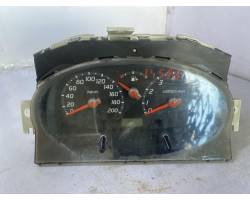 STRUMENTAZIONE NISSAN Micra 3° Serie AX8610402060 (00>03)