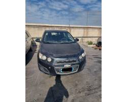 RICAMBI USATI AUTO CHEVROLET Aveo 2° Serie A12XER Benzina 1229 (11>)