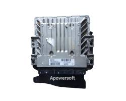 CENTRALINA MOTORE RENAULT Megane III 237100348R K9KJ8 Diesel 1461 (08>16)