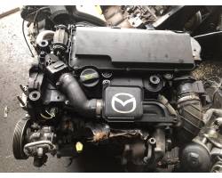MOTORE COMPLETO MAZDA 2 Berlina 1° Serie F6JA, F6JB Diesel 1400 (03>07)