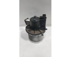 Heater blower fan relay