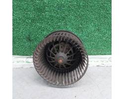Heater blower fan relay