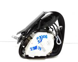CINTURA DI SICUREZZA ANTERIORE SINISTRA CON PRETENSIONATORE PEUGEOT 3008 Serie 9HZ (DV6TED4) (09>16)