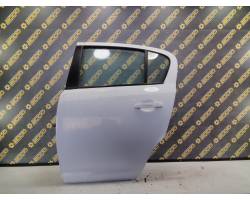 PORTIERA POSTERIORE SINISTRA OPEL Corsa D 5P 2° Serie (11>)