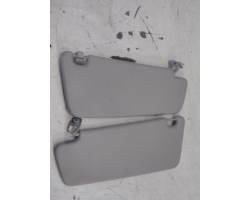 COPPIA PARASOLE DX E SX OPEL Corsa D 5P 2° Serie (11>)