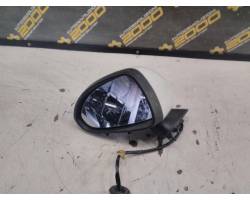 SPECCHIETTO RETROVISORE SINISTRO OPEL Corsa D 5P 2° Serie (11>)