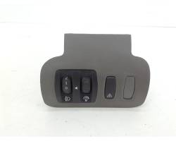 INTERRUTTORE COMANDO LUCI RENAULT Scenic Serie 8200140985GC (03>09)