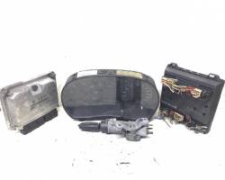 KIT CENTRALINA MOTORE VOLKSWAGEN Polo 4° Serie 0 281 012 195 BMS, BNV Diesel 1400 (01>09)